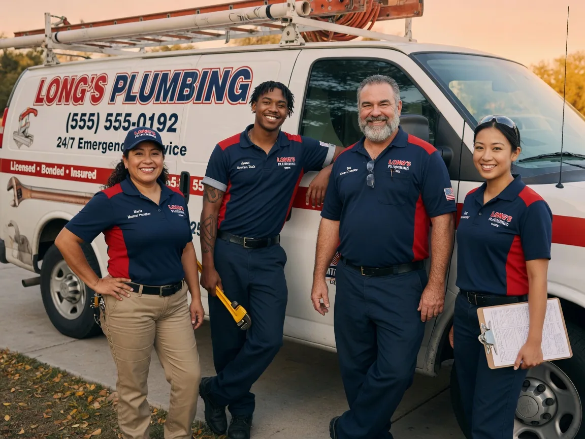 Leak Detection company in Keymar, MD